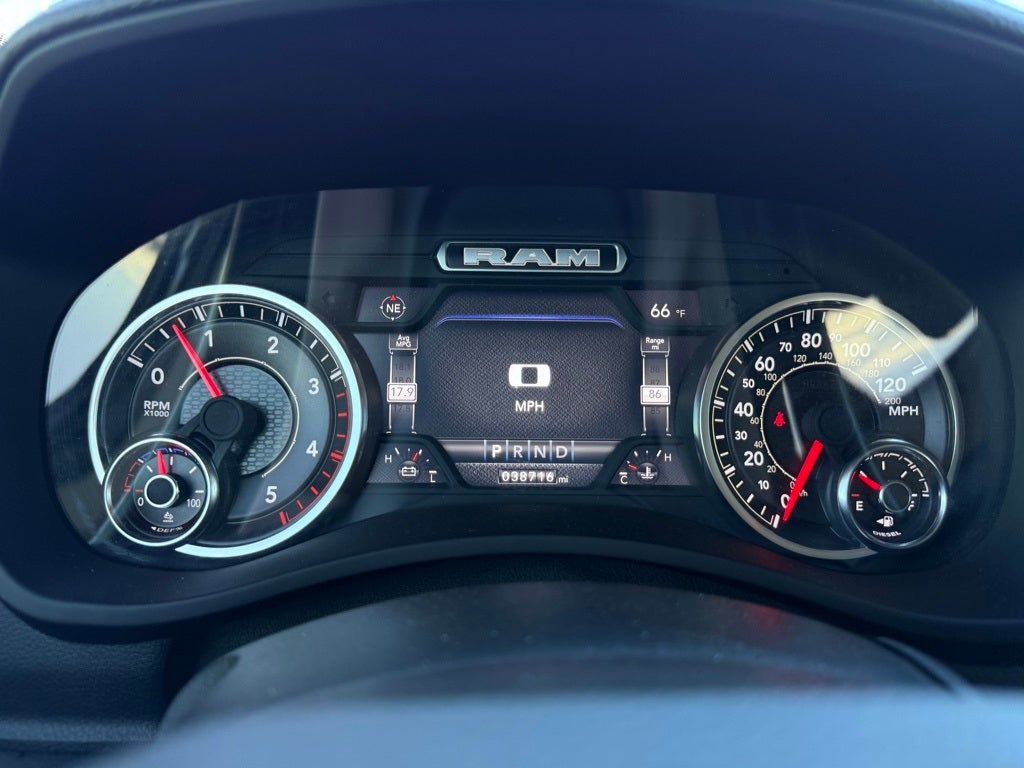 2023 RAM 2500 Laramie