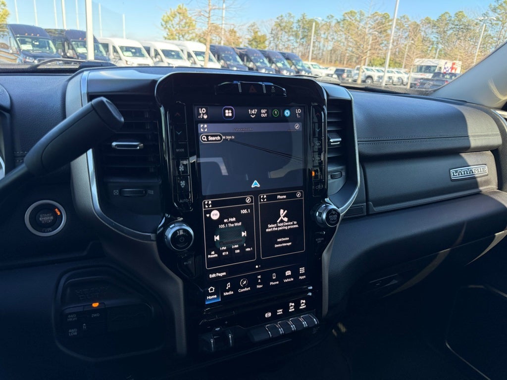 2023 RAM 2500 Laramie