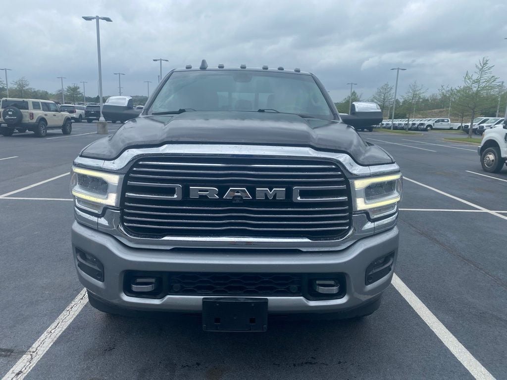 2021 RAM 2500 Laramie