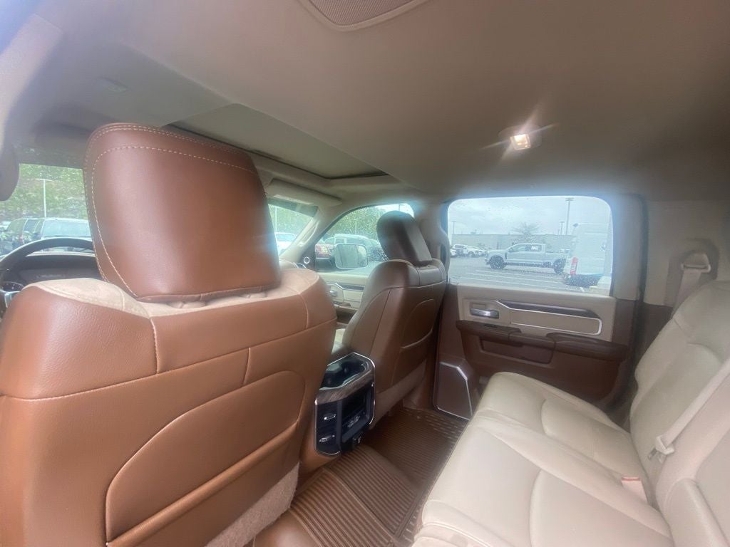 2021 RAM 2500 Laramie