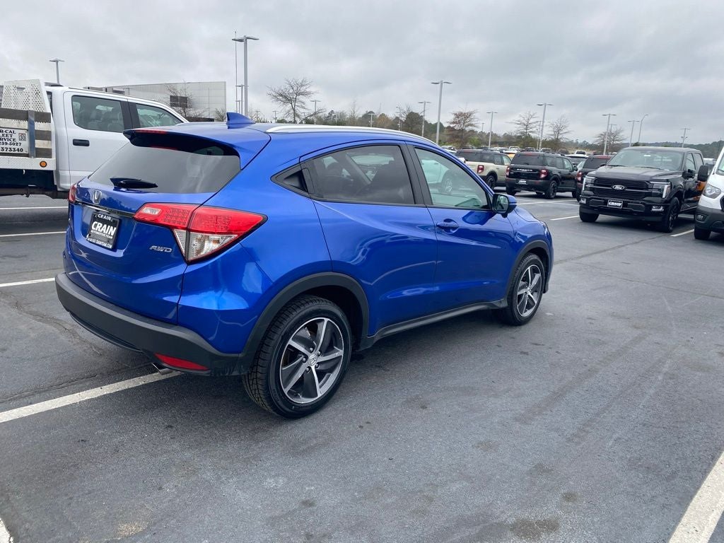 2022 Honda HR-V EX