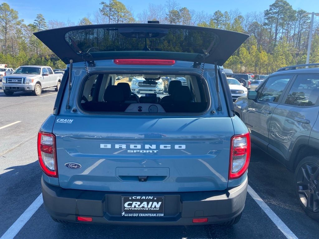 2022 Ford Bronco Sport Big Bend
