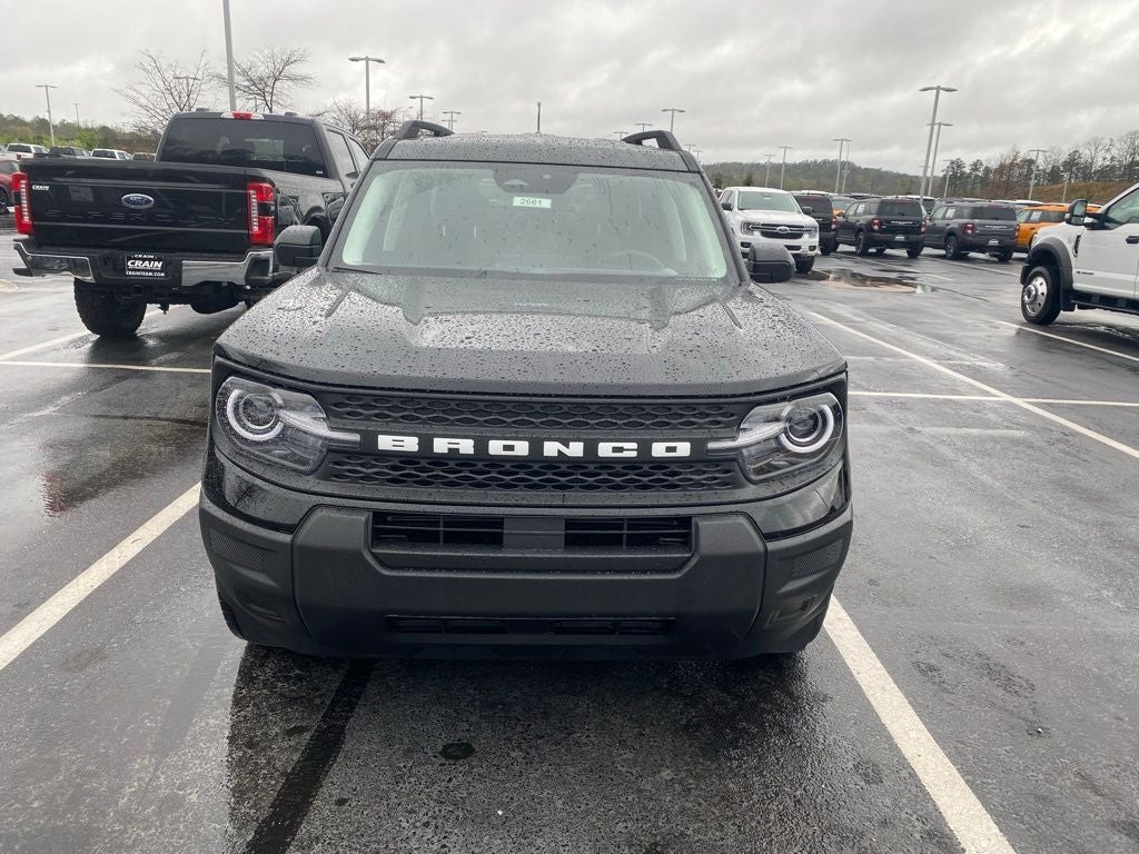 2026 Ford Bronco Sport Big Bend