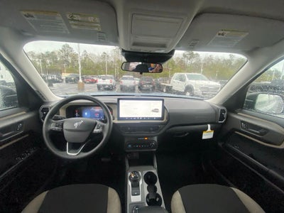 2026 Ford Bronco Sport Big Bend