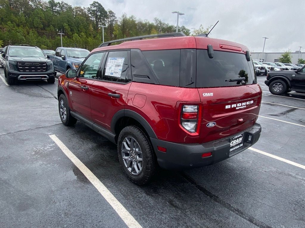 2026 Ford Bronco Sport Big Bend
