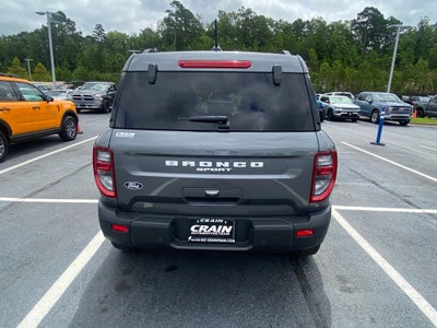2026 Ford Bronco Sport Big Bend