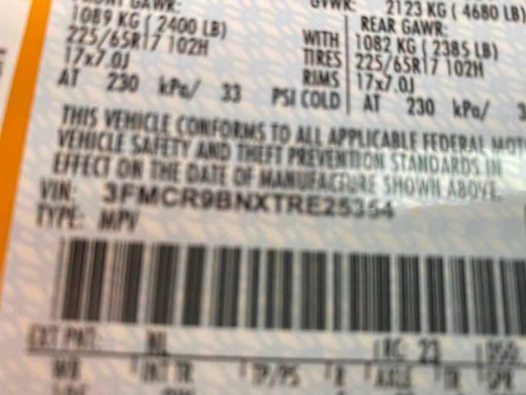 2026 Ford Bronco Sport Big Bend