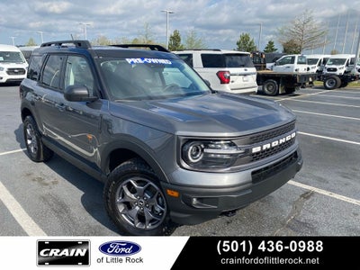 2024 Ford Bronco Sport Badlands