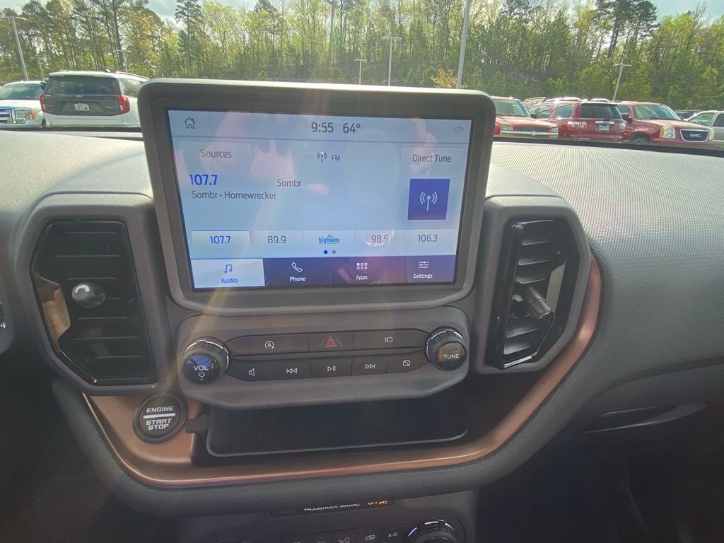 2024 Ford Bronco Sport Badlands