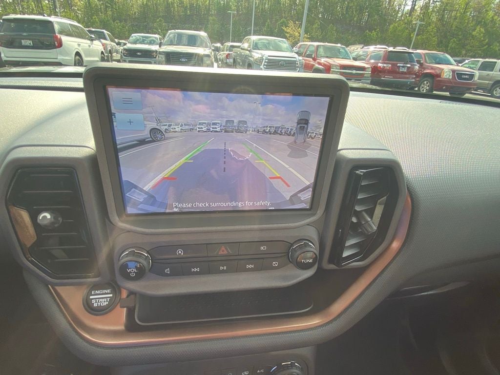 2024 Ford Bronco Sport Badlands