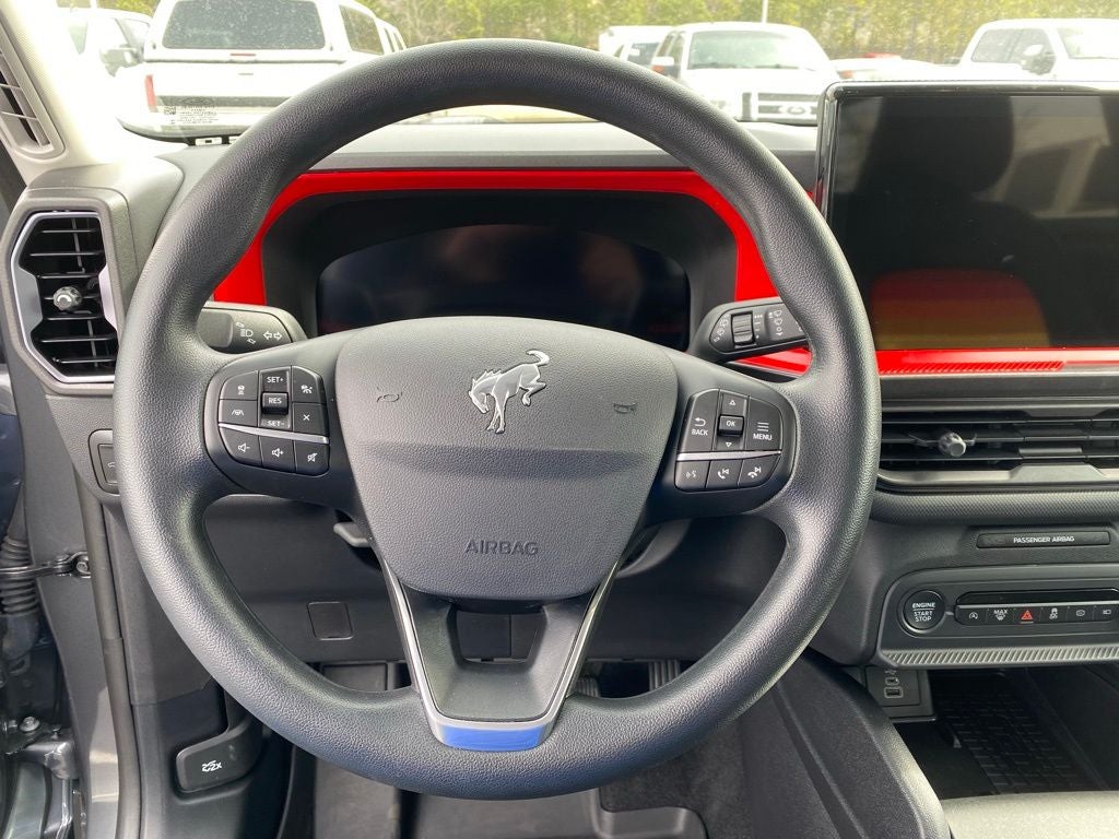 2025 Ford Bronco Sport Free Wheeling