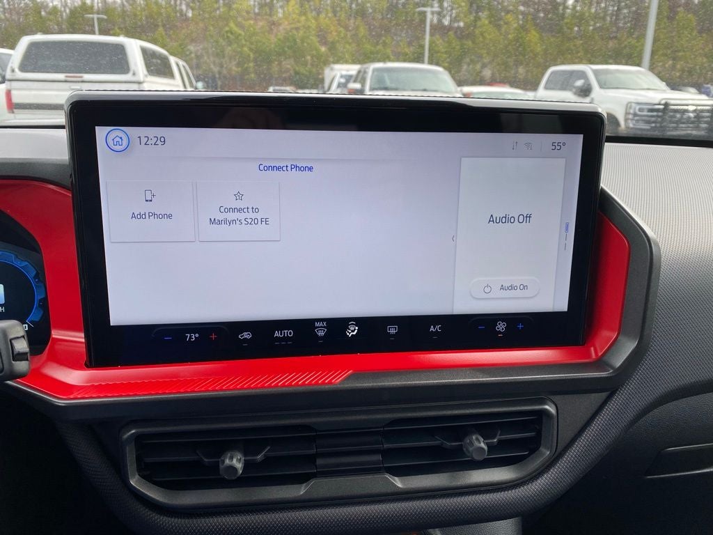 2025 Ford Bronco Sport Free Wheeling