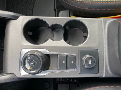 2025 Ford Bronco Sport Free Wheeling