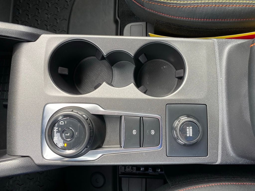 2025 Ford Bronco Sport Free Wheeling