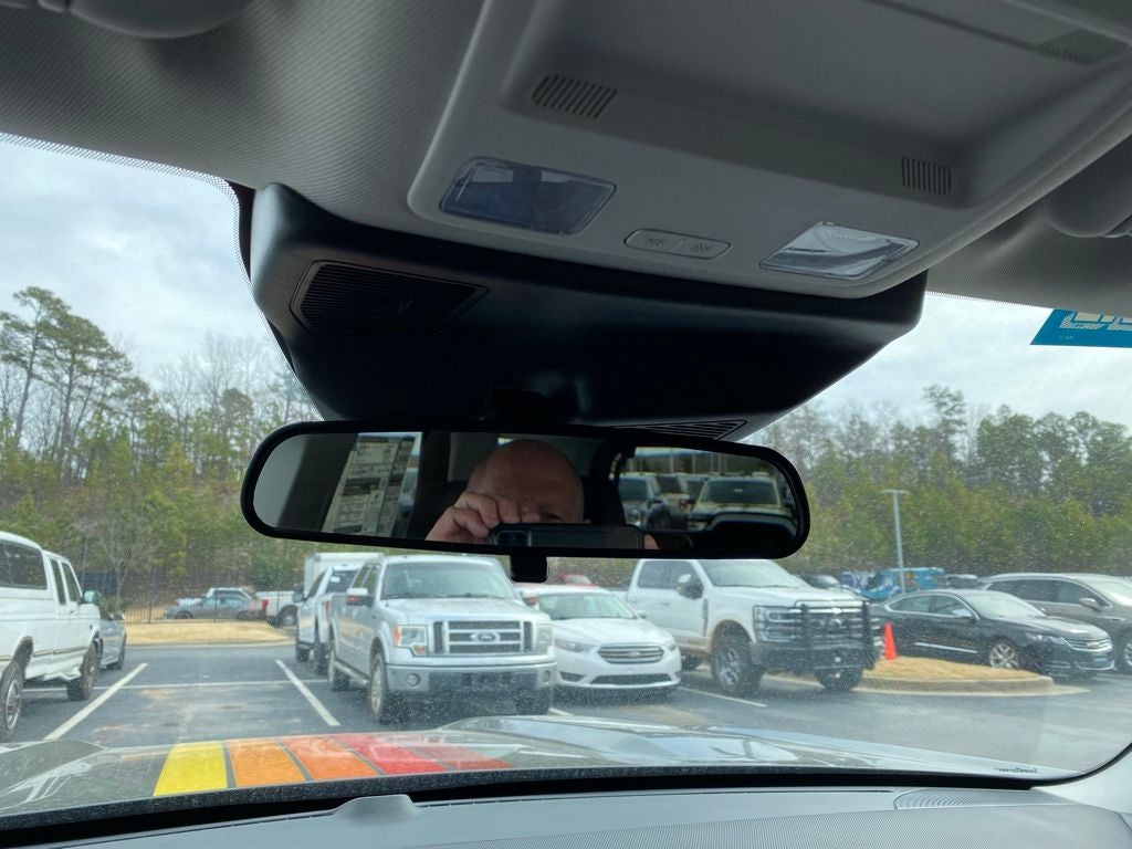 2025 Ford Bronco Sport Free Wheeling