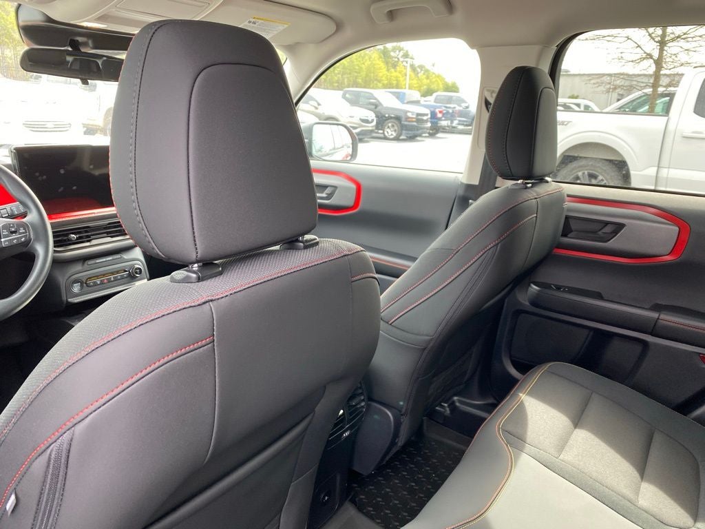 2025 Ford Bronco Sport Free Wheeling