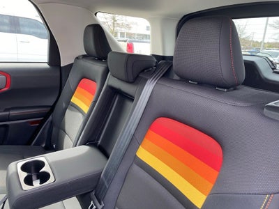 2025 Ford Bronco Sport Free Wheeling