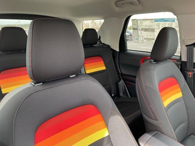 2025 Ford Bronco Sport Free Wheeling