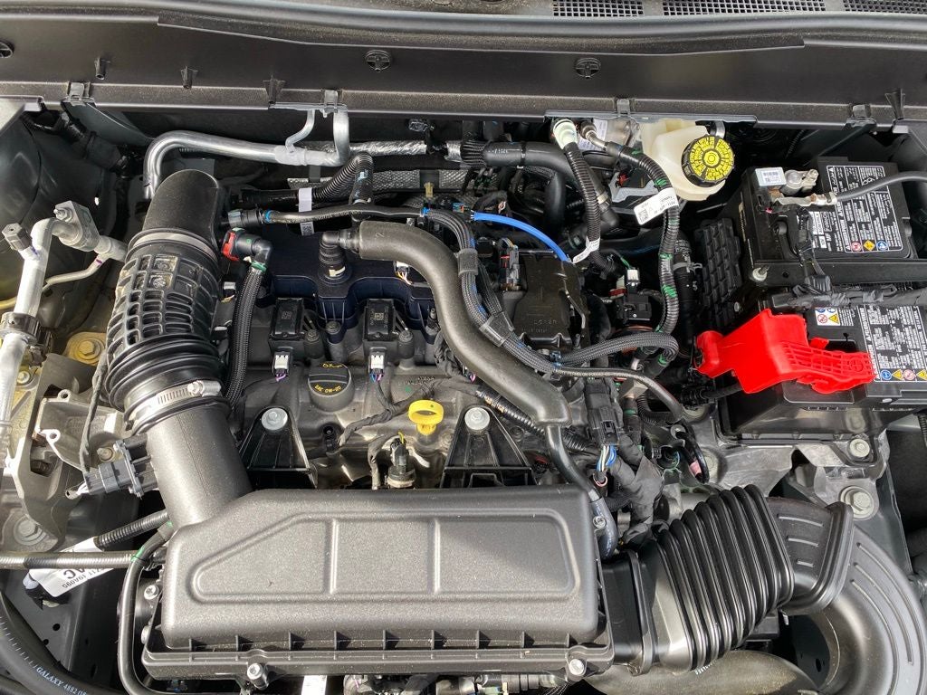 2025 Ford Bronco Sport Free Wheeling