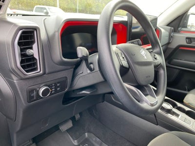 2025 Ford Bronco Sport Free Wheeling