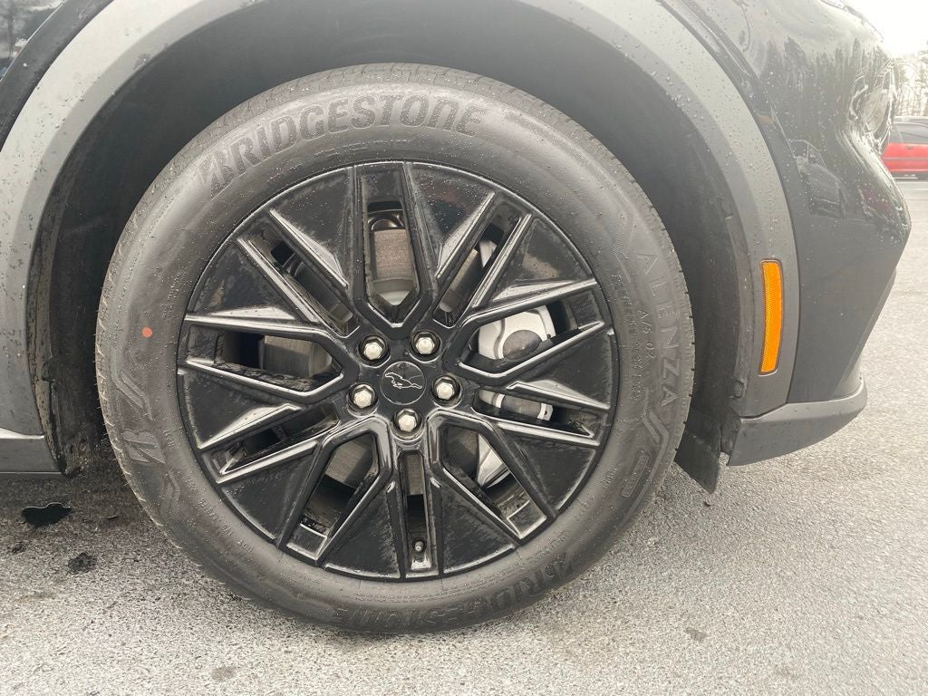 2025 Ford Mustang Mach-E Select