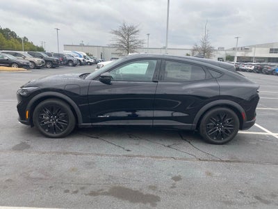 2025 Ford Mustang Mach-E Select