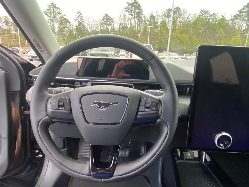 2025 Ford Mustang Mach-E Select