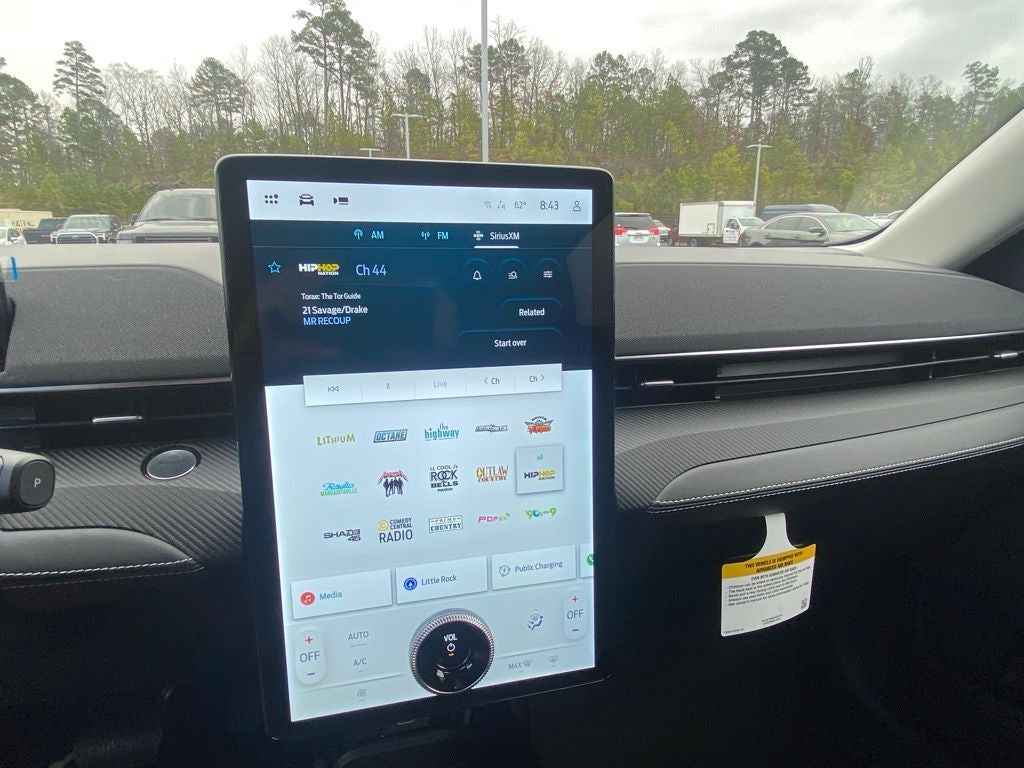 2025 Ford Mustang Mach-E Select