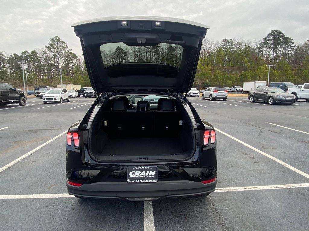 2025 Ford Mustang Mach-E Select