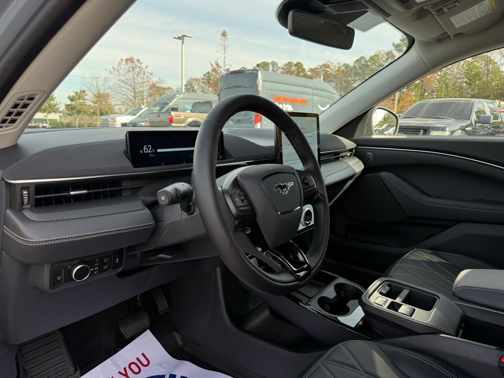 2025 Ford Mustang Mach-E Select