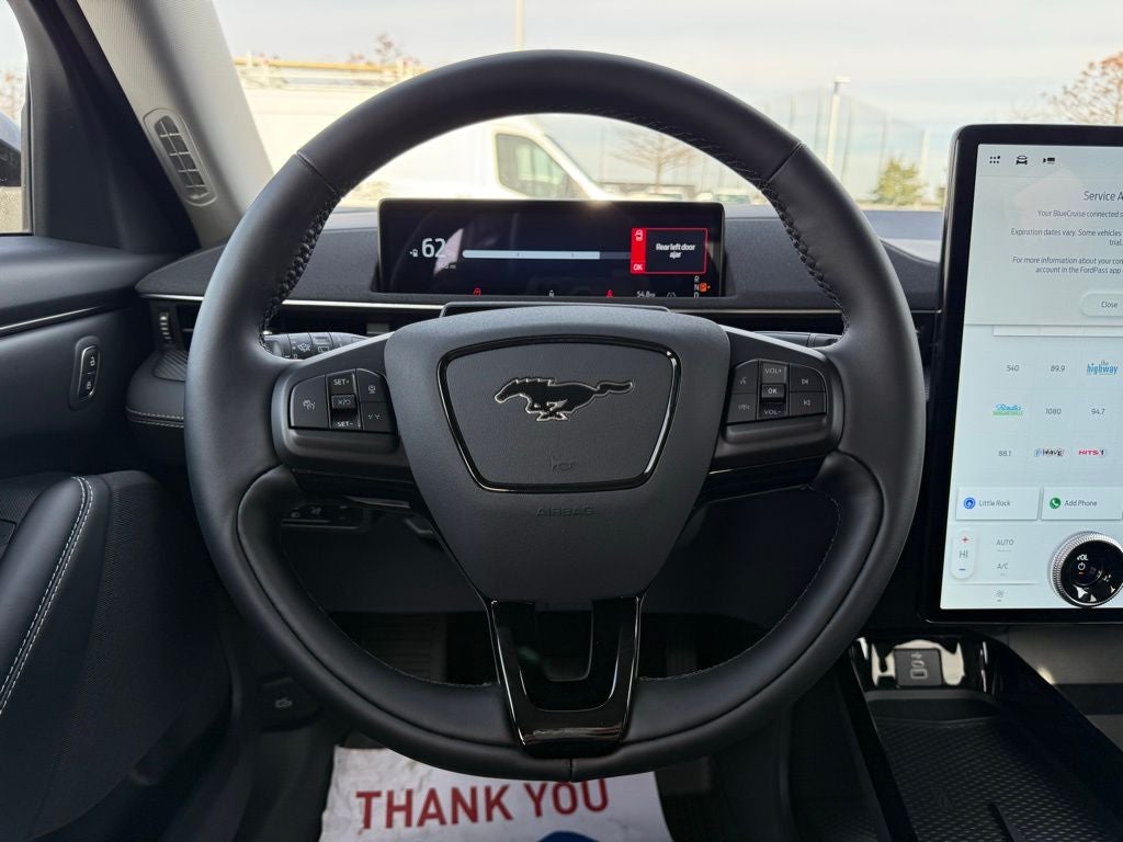 2025 Ford Mustang Mach-E Select