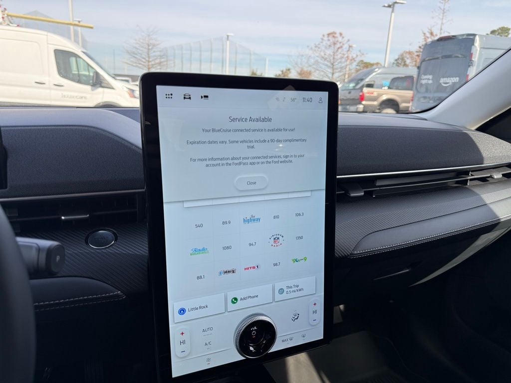 2025 Ford Mustang Mach-E Select