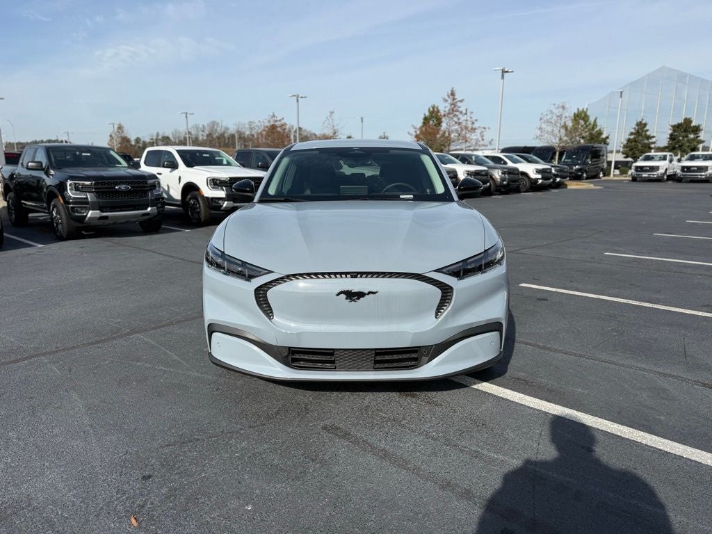 2025 Ford Mustang Mach-E Select