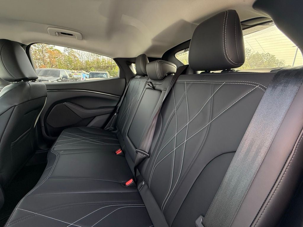 2025 Ford Mustang Mach-E Select