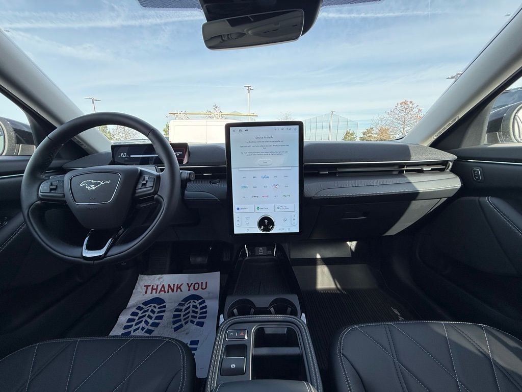 2025 Ford Mustang Mach-E Select