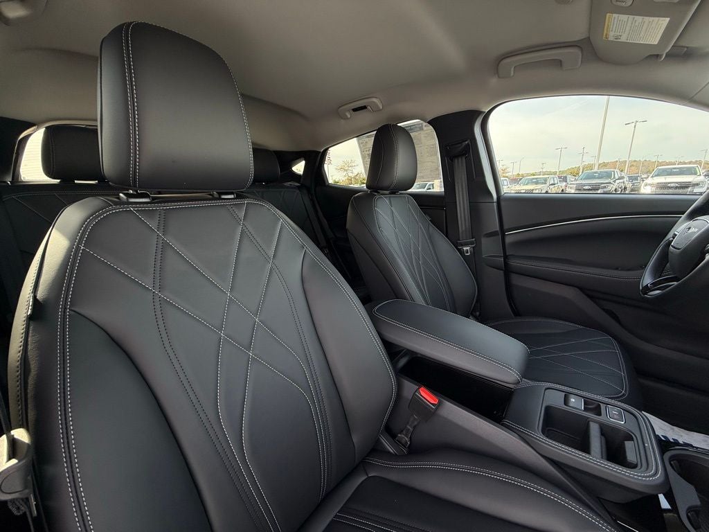 2025 Ford Mustang Mach-E Select