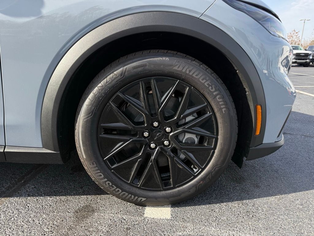 2025 Ford Mustang Mach-E Select