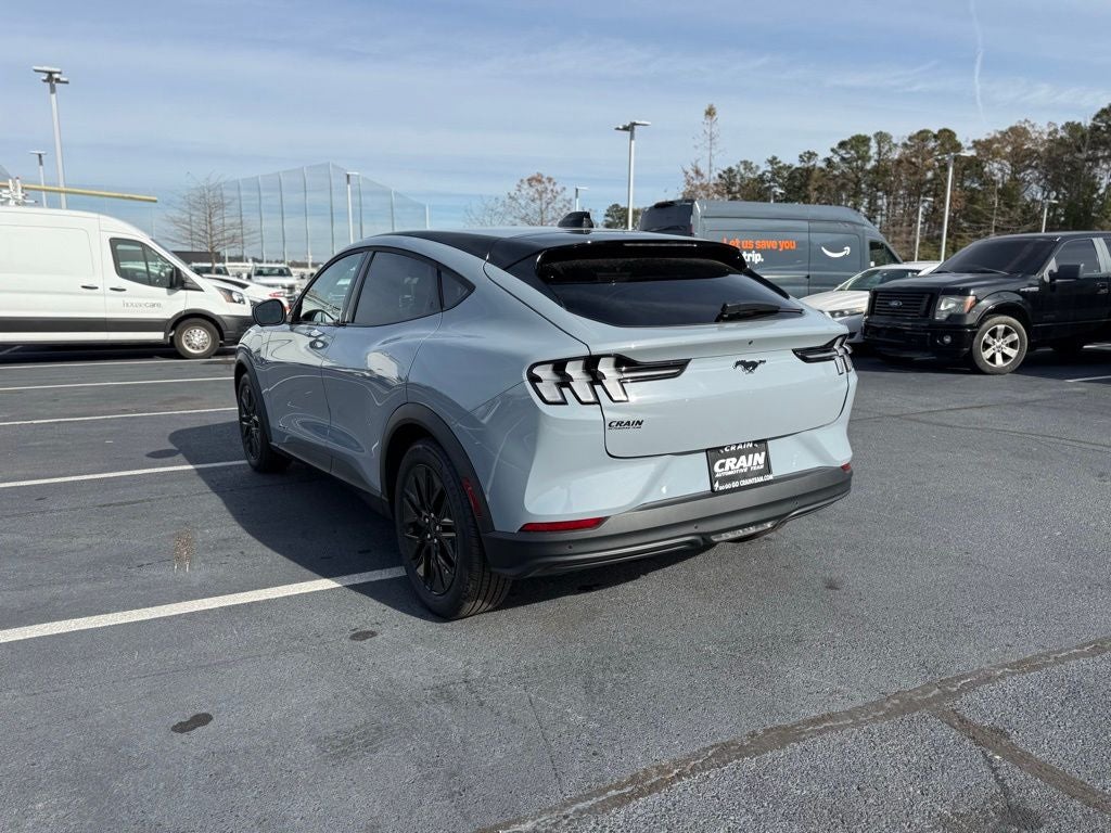 2025 Ford Mustang Mach-E Select