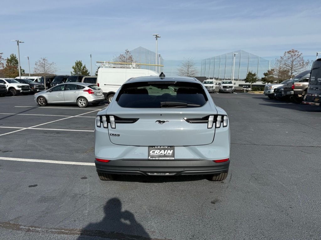 2025 Ford Mustang Mach-E Select