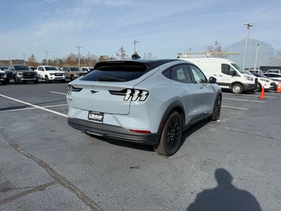 2025 Ford Mustang Mach-E Select