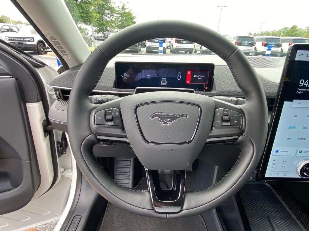 2026 Ford Mustang Mach-E Premium