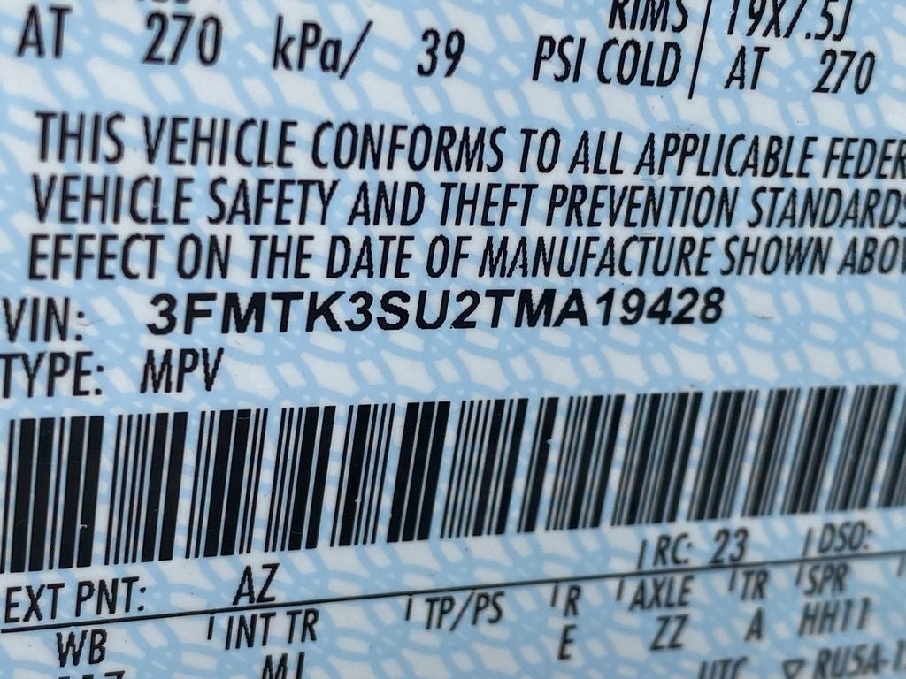 2026 Ford Mustang Mach-E Premium