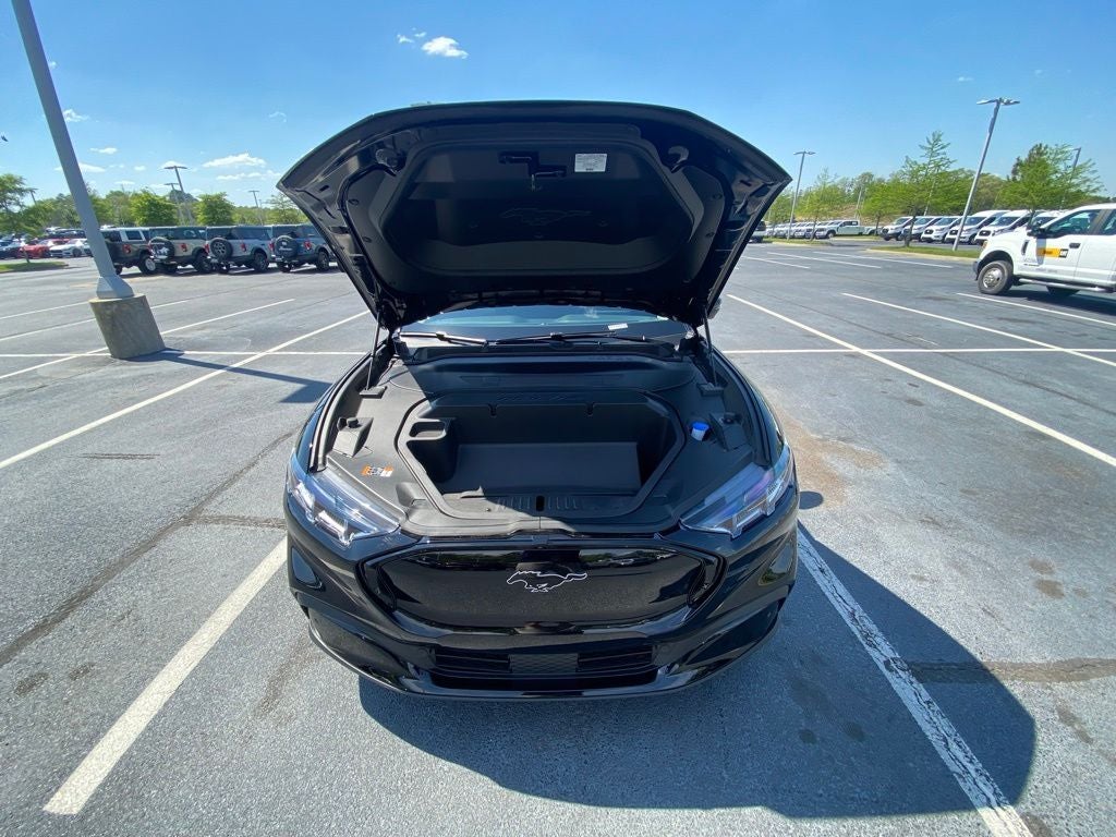 2026 Ford Mustang Mach-E Premium