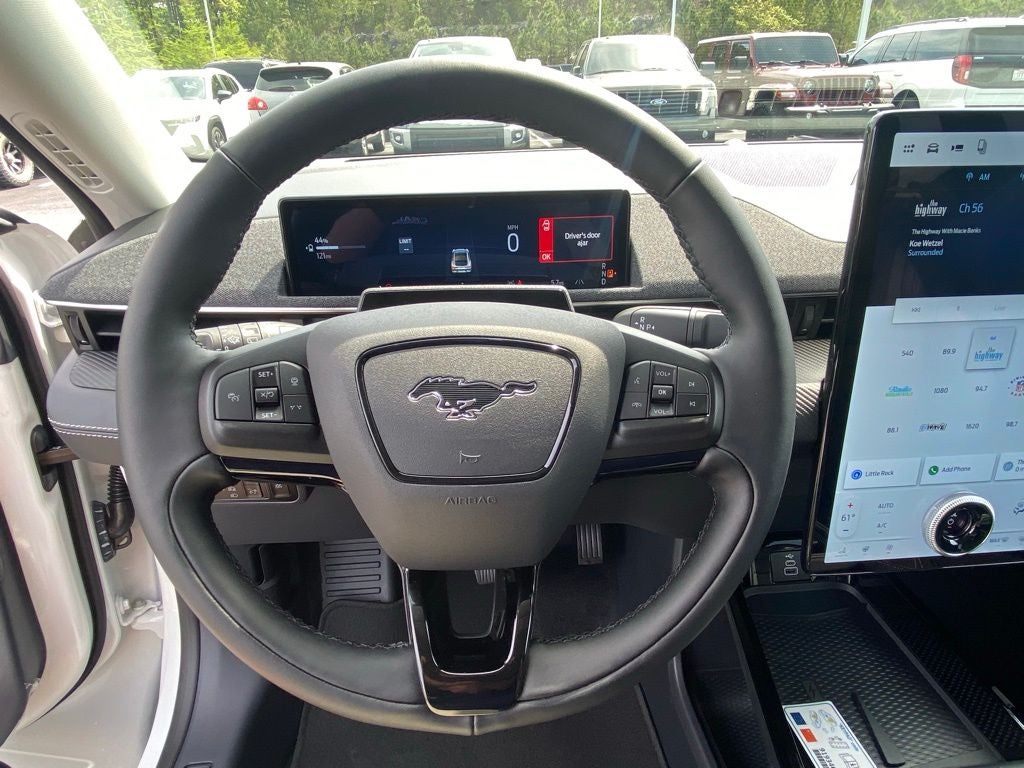 2026 Ford Mustang Mach-E Premium