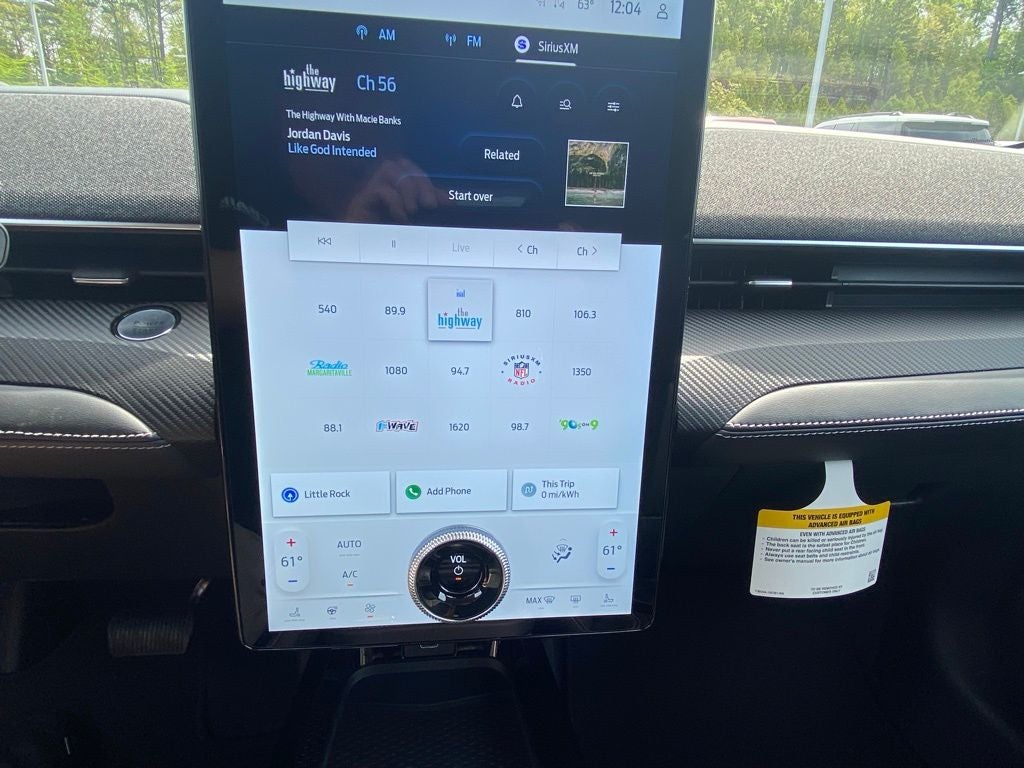 2026 Ford Mustang Mach-E Premium