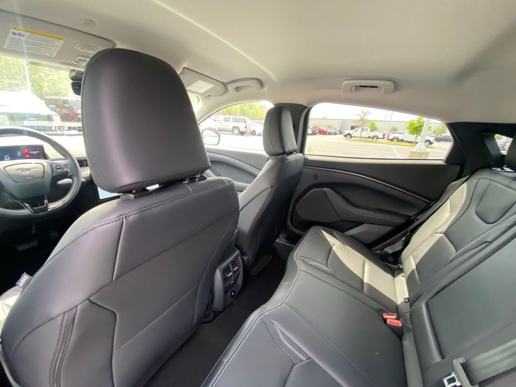 2026 Ford Mustang Mach-E Premium