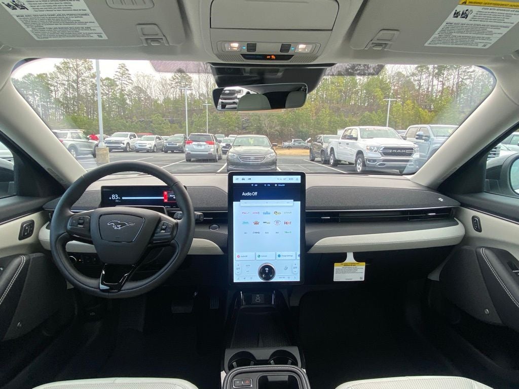 2025 Ford Mustang Mach-E Premium