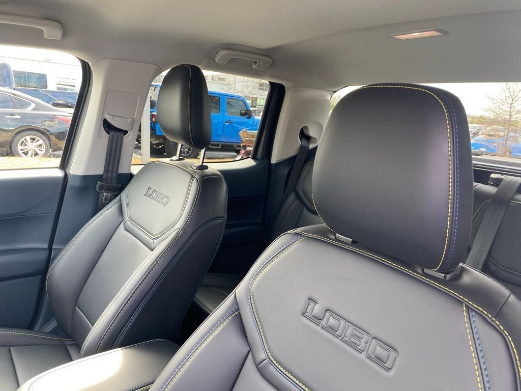 2026 Ford Maverick Lobo Standard