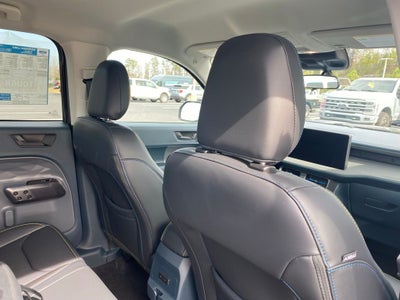 2026 Ford Maverick Lobo Standard