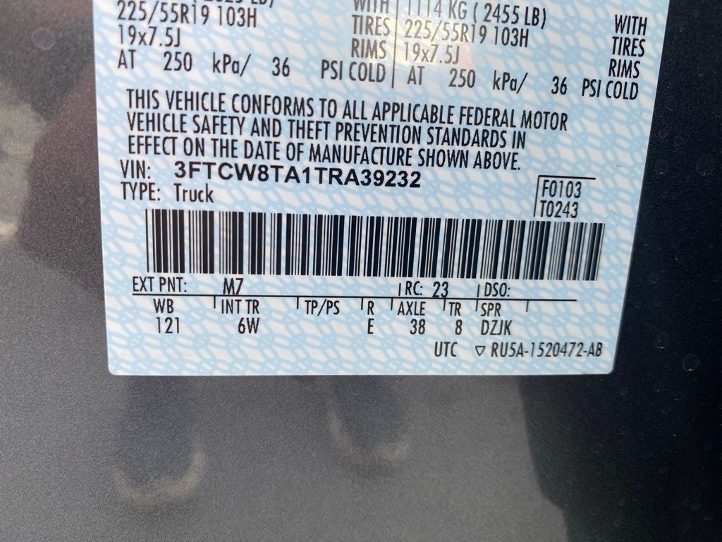 2026 Ford Maverick Lobo Standard